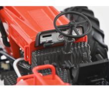 thumbnail image 2 of Siku Farmer 1:32 Spare Part – Front Clutch Without Pin (Rear Grey/Red) For Tractor 2 of 6