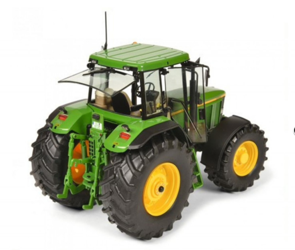 SCHUCO 1:32 Tractor JOHN DEERE 7700 - Ítem5