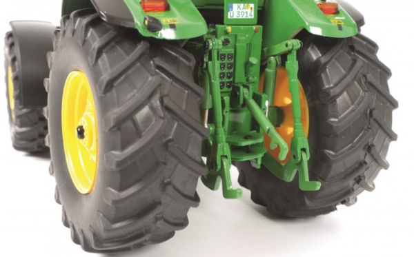 SCHUCO 1:32 Tractor JOHN DEERE 7700 - Ítem3
