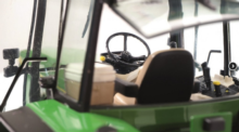 SCHUCO 1:32 Tractor JOHN DEERE 7700 - Ítem2