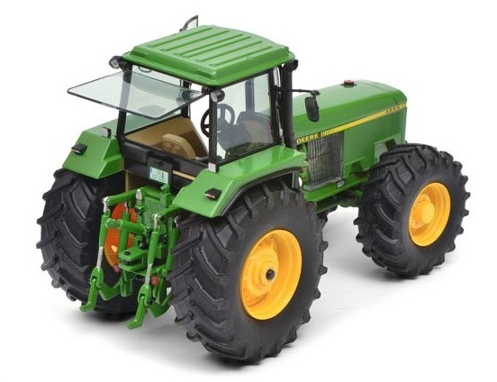 SCHUCO 1:32 Tractor JOHN DEERE 4960 - Ítem1