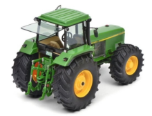 SCHUCO 1:32 Tractor JOHN DEERE 4960 - Ítem1