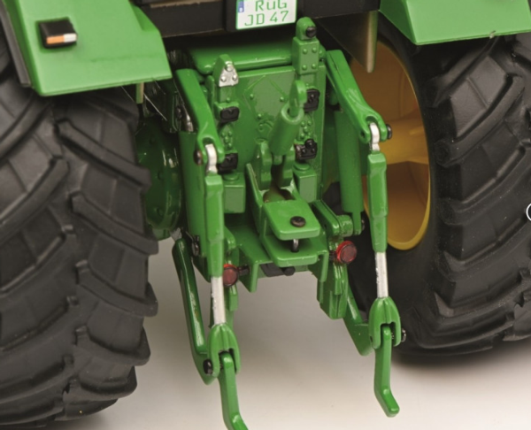 SCHUCO 1:32 Tractor JOHN DEERE 4960 - Ítem2