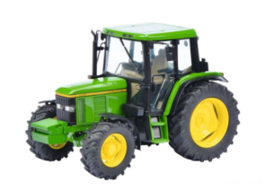 SCHUCO 1:32 Tractor JOHN DEERE 6100