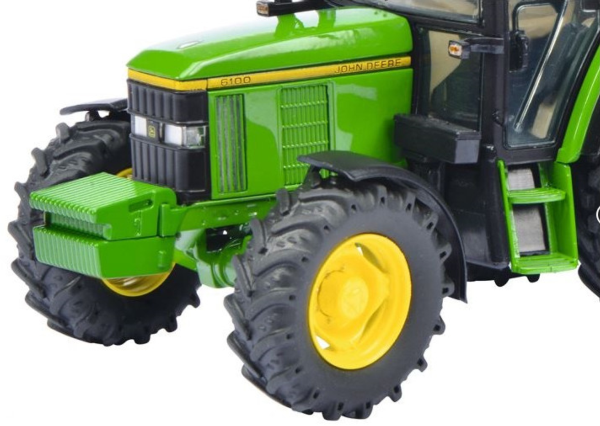 SCHUCO 1:32 Tractor JOHN DEERE 6100 - Ítem1