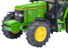 SCHUCO 1:32 Tractor JOHN DEERE 6100 - Ítem1