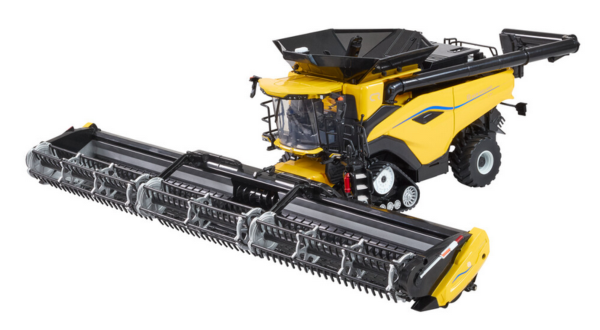 BRITAINS 1:32 Cosechadora NEW HOLLAND CR11 COMBINE PRESTIGE EDITION - Ítem3