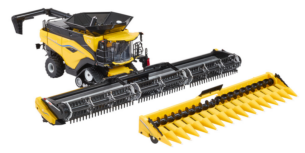 BRITAINS 1:32 Cosechadora NEW HOLLAND CR11 COMBINE PRESTIGE EDITION