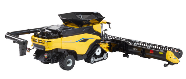 BRITAINS 1:32 Cosechadora NEW HOLLAND CR11 COMBINE PRESTIGE EDITION - Ítem4