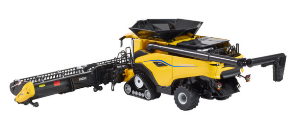 BRITAINS 1:32 Cosechadora NEW HOLLAND CR11 COMBINE PRESTIGE EDITION - Ítem1