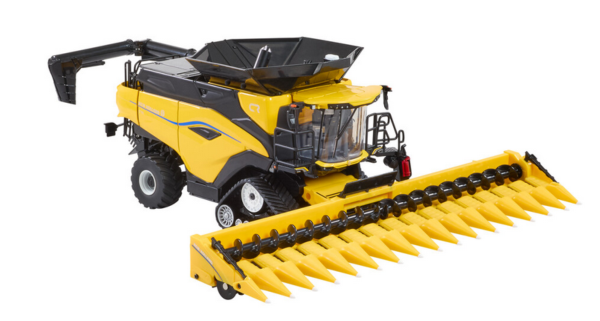 BRITAINS 1:32 Cosechadora NEW HOLLAND CR11 COMBINE PRESTIGE EDITION - Ítem5