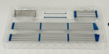 REPLICAGRI 1:32 Extensiones para bañera MAUPU 3 EJES RE0269 - Ítem1