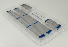 REPLICAGRI 1:32 Extensiones para bañera MAUPU 3 EJES RE0269 - Ítem2