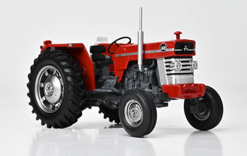 REPLICAGRI 1:32 Tractor MASSEY FERGUSON 168 CON PESA EXTRAIBLE