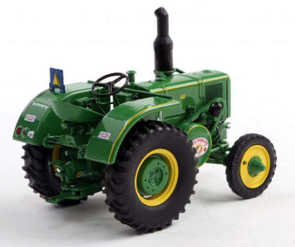REPLICAGRI 1:32 Tractor SOCIÉTÉ FRANçAISE VIERSON SFV 302 1953 EDICION LIMITADA 1000 UNIDADES - Ítem2