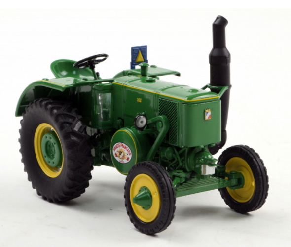 REPLICAGRI 1:32 Tractor SOCIÉTÉ FRANçAISE VIERSON SFV 302 1953 EDICION LIMITADA 1000 UNIDADES - Ítem1