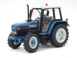 ROS 1:32 Tractor FORD 5640 SLE 4WD EDICION LIMITADA