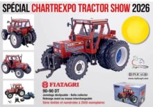 REPLICAGRI 1:32 Tractor FIAT 90-90 DT RUEDA GEMELA EDICION LIMITADA 2500 UNIDADES - Ítem6