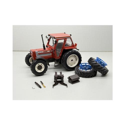 REPLICAGRI 1:32 Tractor FIAT 90-90 DT RUEDA GEMELA EDICION LIMITADA 2500 UNIDADES - Ítem1