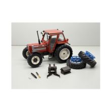 REPLICAGRI 1:32 Tractor FIAT 90-90 DT RUEDA GEMELA EDICION LIMITADA 2500 UNIDADES - Ítem1