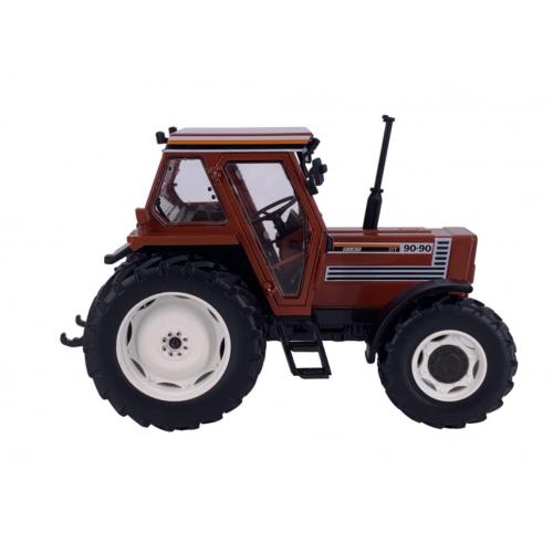 REPLICAGRI 1:32 Tractor FIAT 90-90 DT RUEDA GEMELA EDICION LIMITADA 2500 UNIDADES - Ítem3