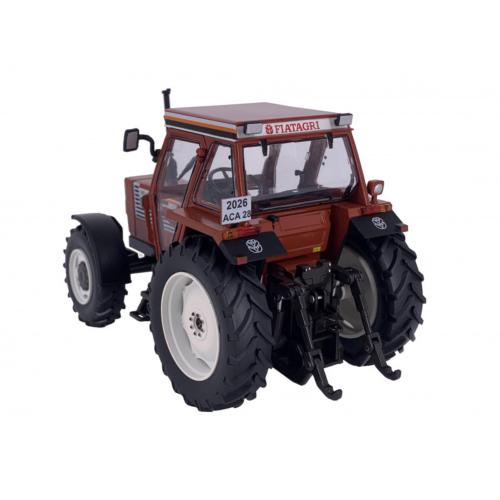 REPLICAGRI 1:32 Tractor FIAT 90-90 DT RUEDA GEMELA EDICION LIMITADA 2500 UNIDADES - Ítem4