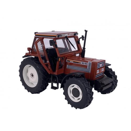 REPLICAGRI 1:32 Tractor FIAT 90-90 DT RUEDA GEMELA EDICION LIMITADA 2500 UNIDADES - Ítem5