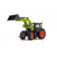 ROS 1:32 Tractor CLAAS AXOS 3.95 CON PALA FRONTAL FL 100 - Ítem4