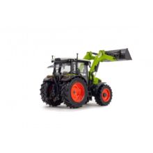 ROS 1:32 Tractor CLAAS AXOS 3.95 CON PALA FRONTAL FL 100 - Ítem1