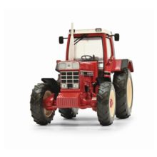 SCHUCO 1:32 Tractor CASE INTERNATIONAL 956 XL ROJO - Ítem1