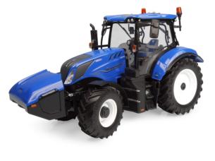 UNIVERSAL HOBBIES 1:32 Tractor NEW HOLLAND T6.180 METHANE
