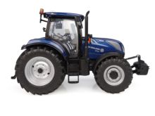 UNIVERSAL HOBBIES 1:32 Tractor NEW HOLLAND T7.210 BLUE POWER AUTO COMMAND - Ítem3