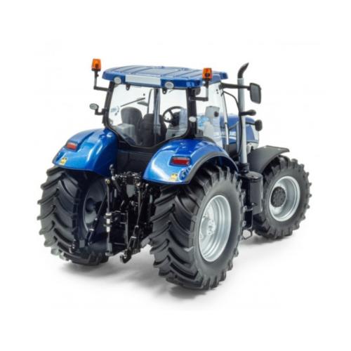ROS 1:32 Tractor NEW HOLLAND T7.250 BLUE POWER EDICION LIMITADA 999 PIEZAS - Ítem1