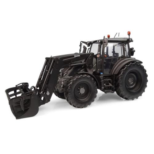 UNIVERSAL HOBBIES 1:32 Tractor VALTRA G135 TITANIUM CON PALA DELANTERA EDICION LIMITADA 1000 UNIDADES - Ítem1