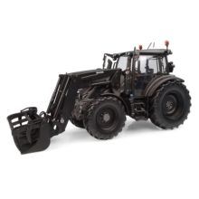 UNIVERSAL HOBBIES 1:32 Tractor VALTRA G135 TITANIUM CON PALA DELANTERA EDICION LIMITADA 1000 UNIDADES - Ítem1