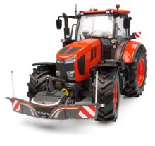 UNIVERSAL HOBBIES 1:32 TRACTORBUMPER SAFETYWEIGHT VERSION KUBOTA - Ítem3
