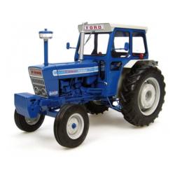 UNIVERSAL HOBBIES 1:16 Tractor FORD 7000 CON CABINA