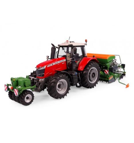 UNIVERSAL HOBBIES 1:32 Sembradora AMAZONE CENTAYA - Ítem1