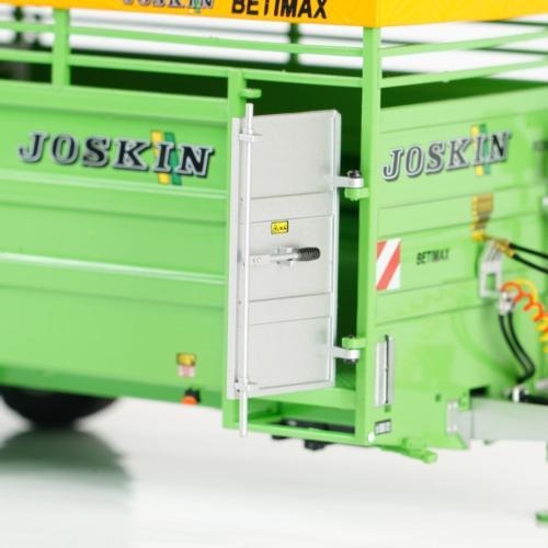 UNIVERSAL HOBBIES 1:32 Remolque para Ganado JOSKIN BETIMAX RDS P6000 COLOR VERDE - Ítem5