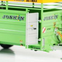 UNIVERSAL HOBBIES 1:32 Remolque para Ganado JOSKIN BETIMAX RDS P6000 COLOR VERDE - Ítem5