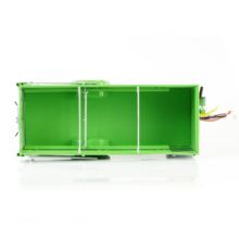 UNIVERSAL HOBBIES 1:32 Remolque para Ganado JOSKIN BETIMAX RDS P6000 COLOR VERDE - Ítem6