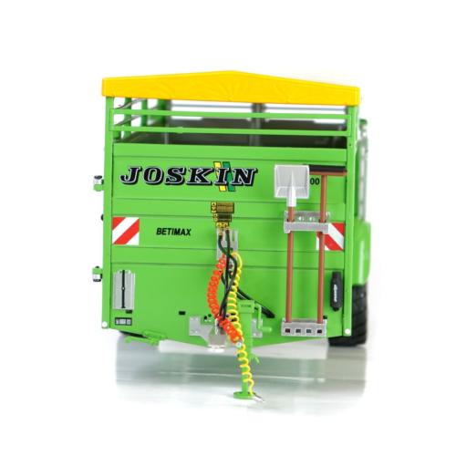 UNIVERSAL HOBBIES 1:32 Remolque para Ganado JOSKIN BETIMAX RDS P6000 COLOR VERDE - Ítem8