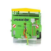 UNIVERSAL HOBBIES 1:32 Remolque para Ganado JOSKIN BETIMAX RDS P6000 COLOR VERDE - Ítem8