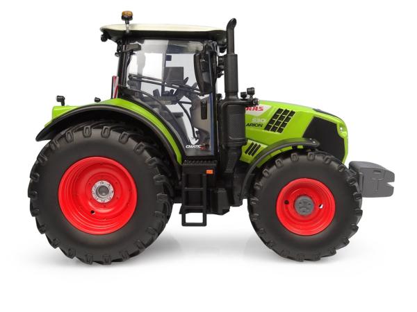UNIVERSAL HOBBIES 1:32 Tractor CLAAS ARION 530 CON PESA DELANTERA - Ítem1