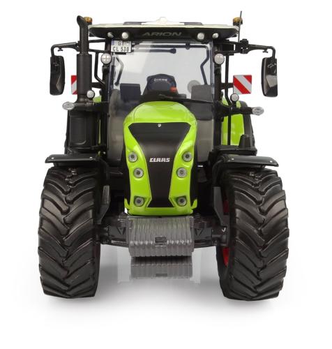 UNIVERSAL HOBBIES 1:32 Tractor CLAAS ARION 530 CON PESA DELANTERA - Ítem2