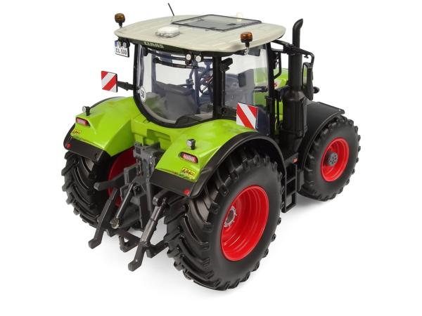 UNIVERSAL HOBBIES 1:32 Tractor CLAAS ARION 530 CON PESA DELANTERA - Ítem3