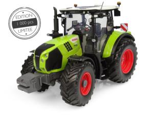 UNIVERSAL HOBBIES 1:32 Tractor CLAAS ARION 530 CON PESA DELANTERA