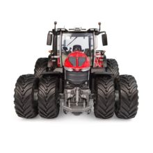 UNIVERSAL HOBBIES 1:32 Tractor MASSEY FERGUSON 9S.425 CON RUEDA GEMELA - Ítem2
