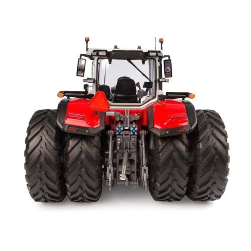 UNIVERSAL HOBBIES 1:32 Tractor MASSEY FERGUSON 9S.425 CON RUEDA GEMELA - Ítem3