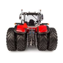 UNIVERSAL HOBBIES 1:32 Tractor MASSEY FERGUSON 9S.425 CON RUEDA GEMELA - Ítem3